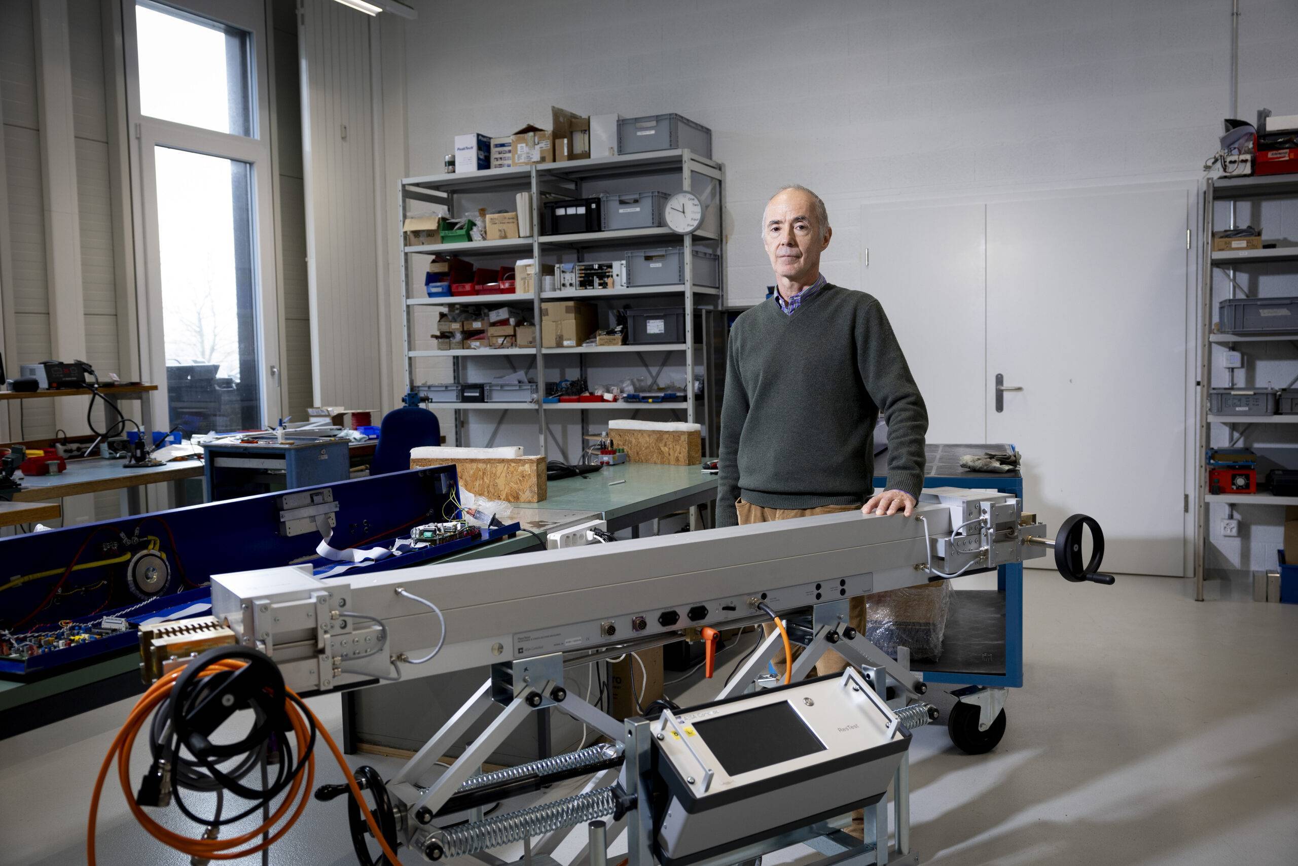 文章 La Cote sur AESA