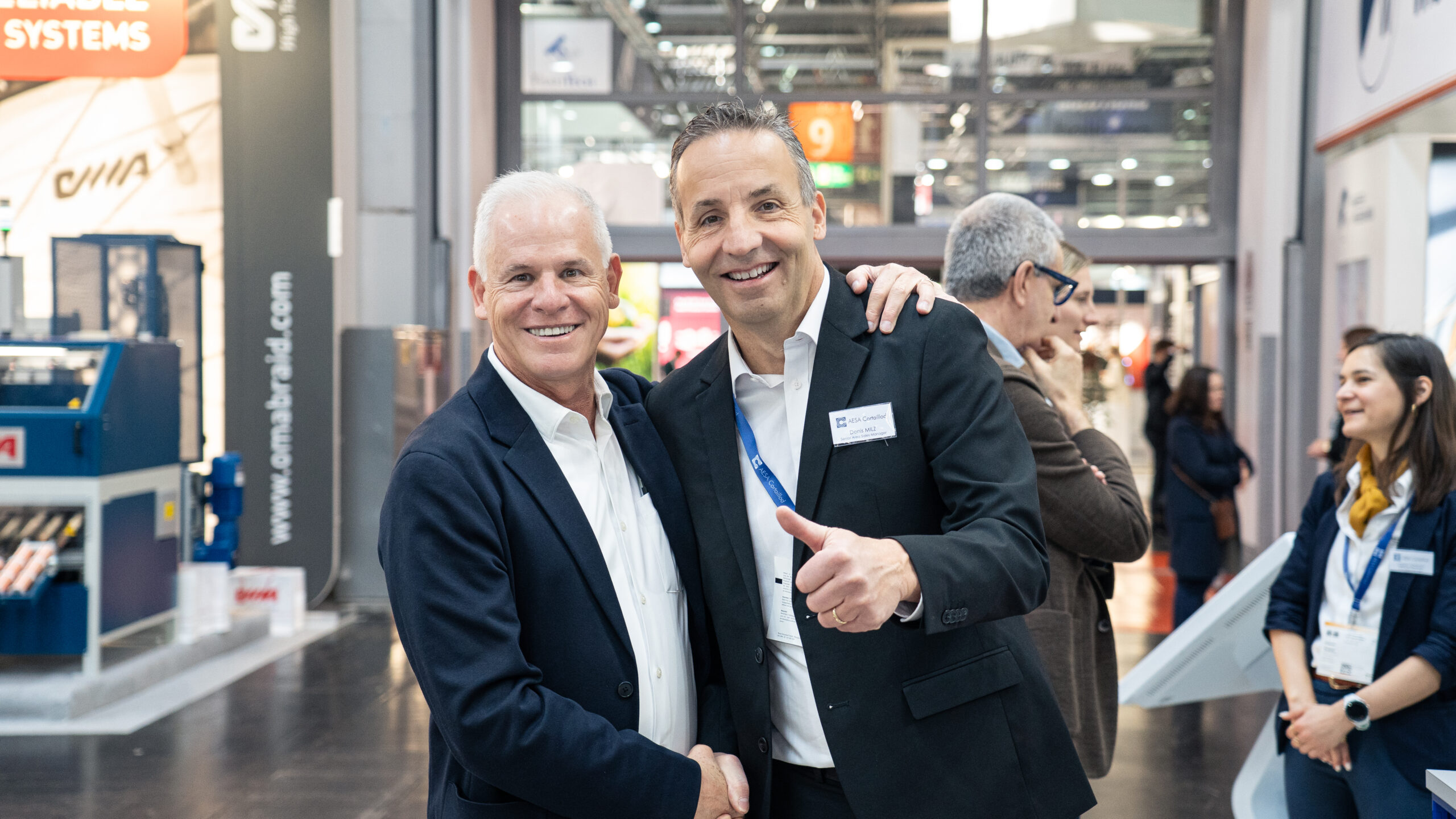 Denis Milz - Sales Manager