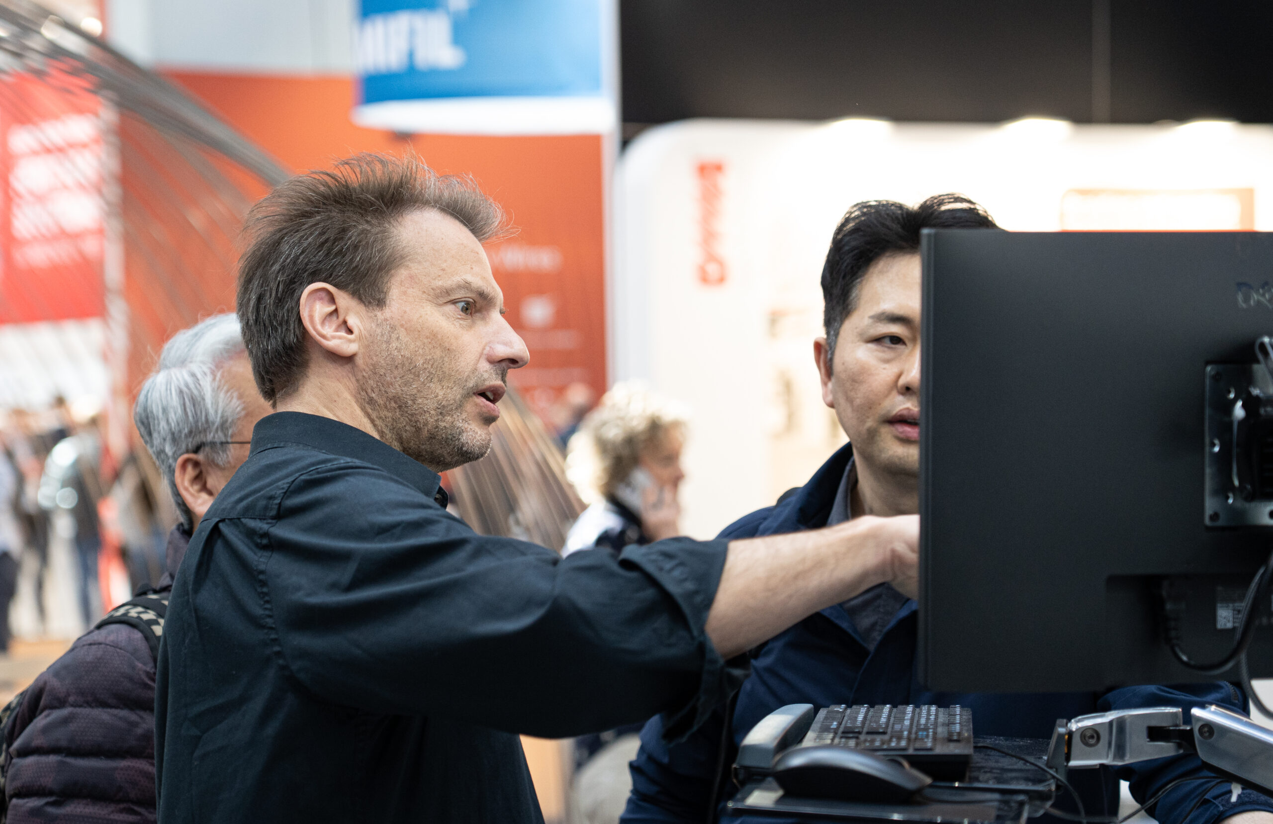 Laurent Van Rysselberghe - Product Manager