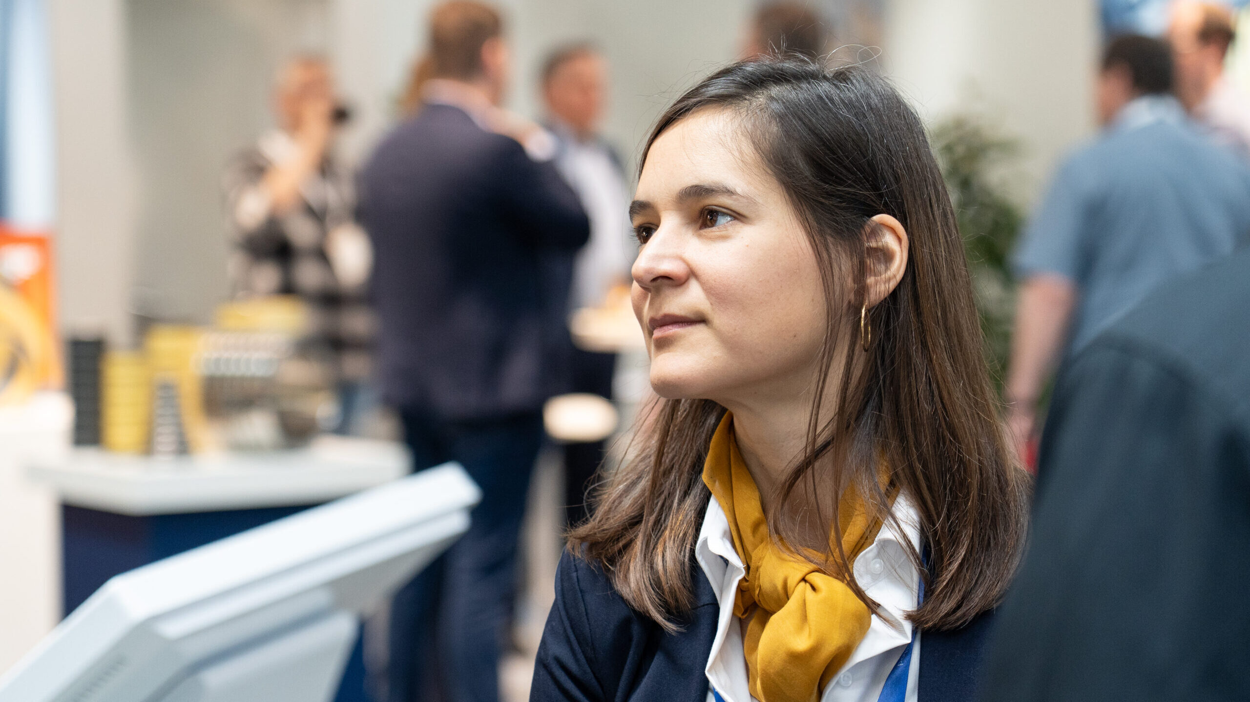 Gizem Nogay - Sales Manager